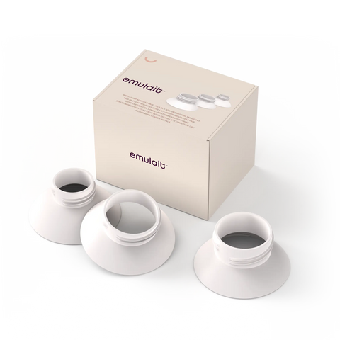 Breast Pump Adapter 3-Pack