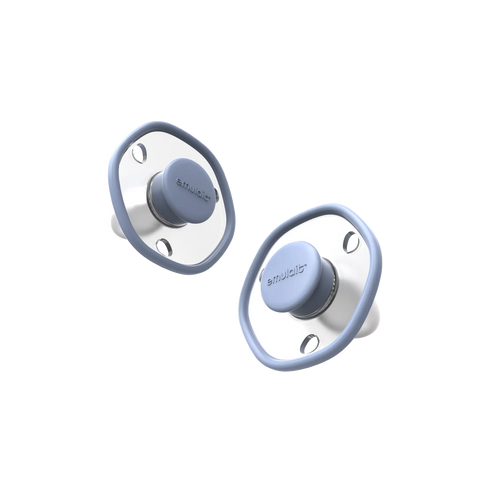 The Emulait Pacifier 2-Pack
