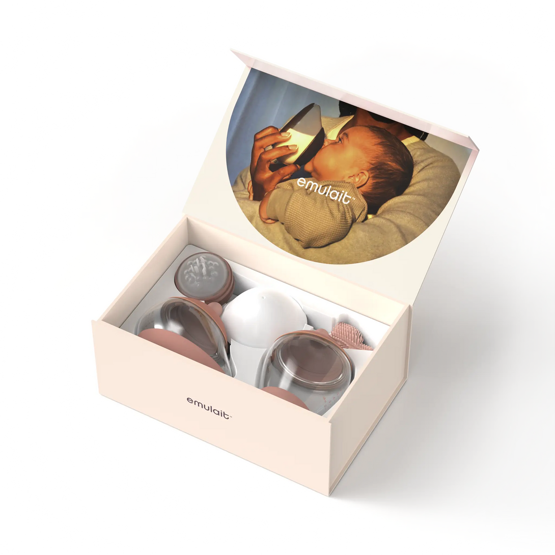 Bottle Feeding Starter Kit | Emulait – Emulait Europe